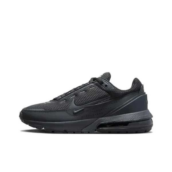 Nike Air Max Pulse Black Anthracite DR0453-003 Comfortable Hard-Wearing Anti-slip Shock Absorption