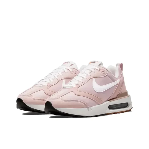 Nike Air Max Dawn Pink Air Cushion Anti-Slip Outdoor Casual Men Women Running Shoes Walking Sneakers DC4068-601