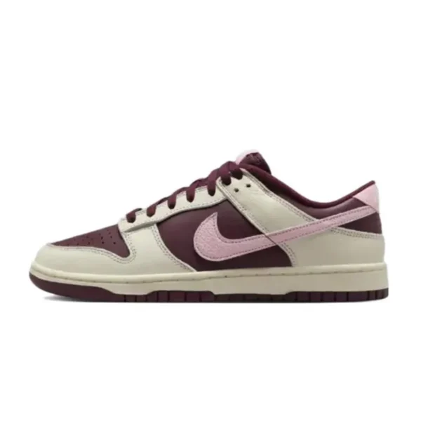Nike Dunk Fashion Trend Anti slip Wear resistant Low cut Board Shoes for Men and Women