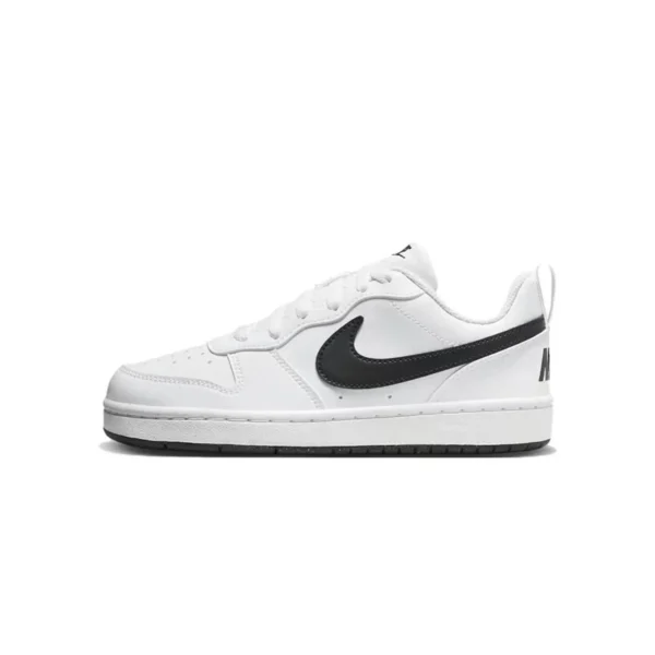 Nike Court Borough Comfortable, Versatile, Anti slip, Breathable, Low cut Casual Board Shoes for Women